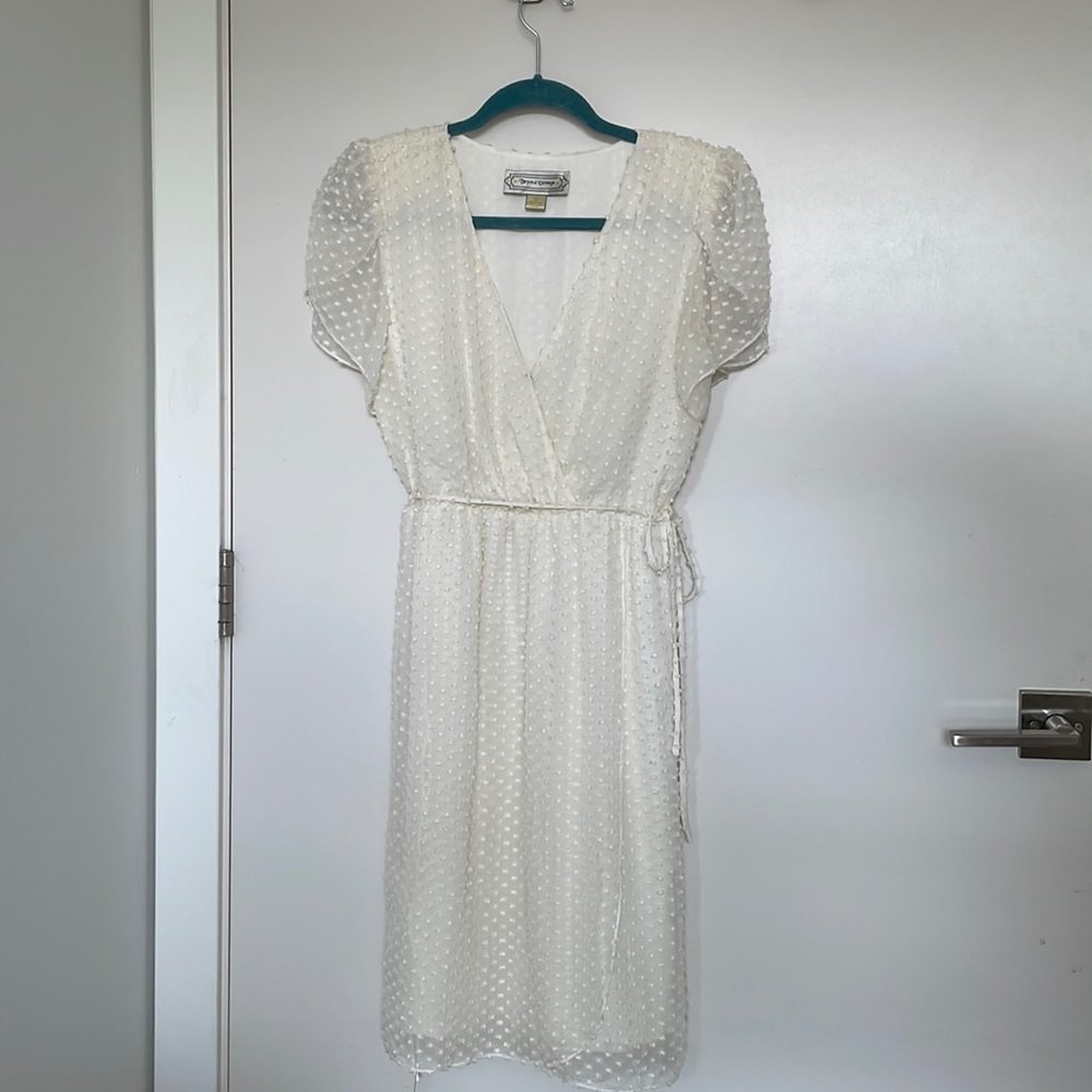 Beyond Vintage Dress Sz S